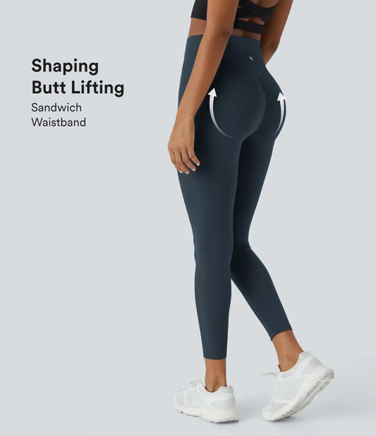 MIYŌ SculptLift™ Butt-Lift & Tummy-Control Leggings