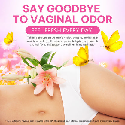 Women's Probiotic + Slippery Elm Gummies