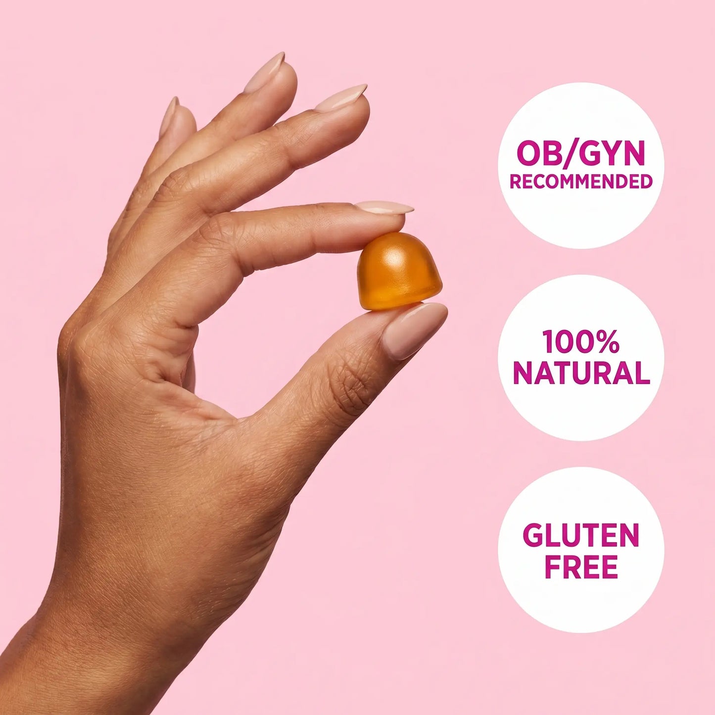Women's Probiotic Gummies