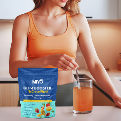 NoCrave Ritual – GLP‑1 Booster